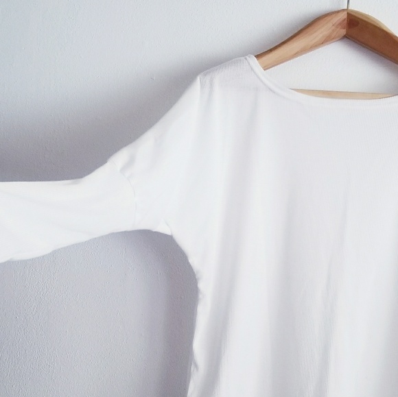 Loose Batwing Knitted Top - Picture 4 of 8